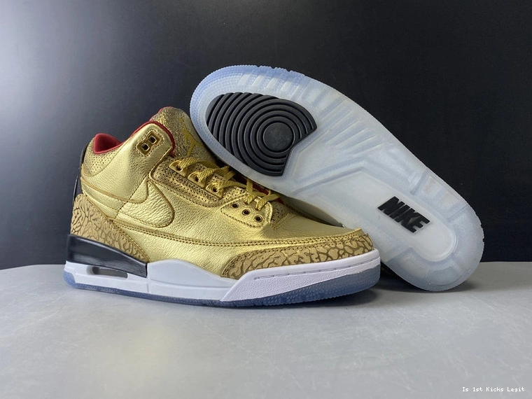  Air Jordan AJ3  933512 0121